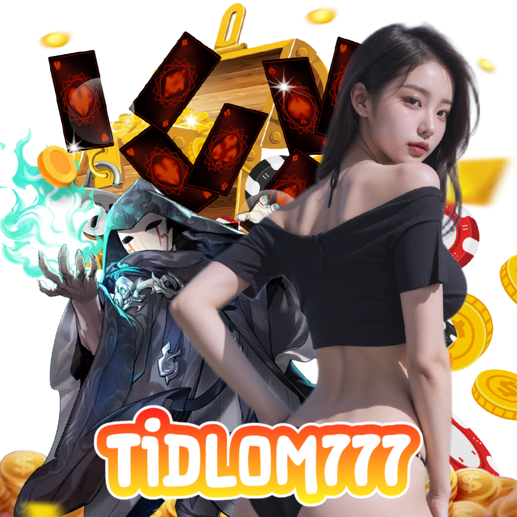 tidlom777 คาสิโนออนไลน์