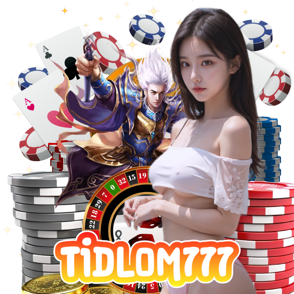 tidlom777 ฝากถอนออโต้
